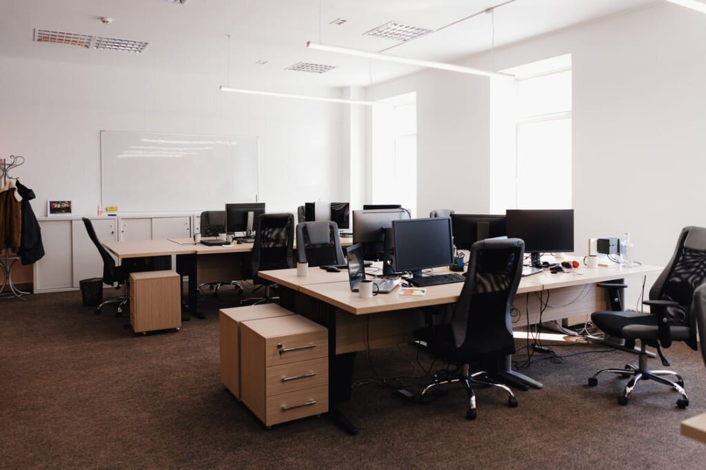 Professional Office Cleaning commercial services Miami